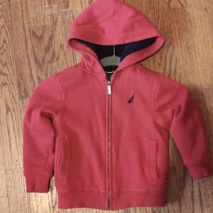 Warm Nautica hoodie